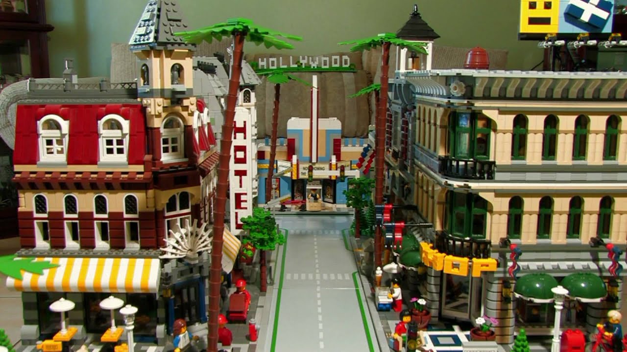 Lego City - YouTube