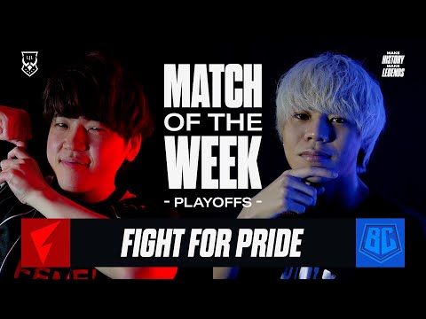 LJL MATCH OF THE WEEK - FIGHT FOR PRIDE | FL vs BC | Spring Split 2023 Playoffs Round 1 Match 2