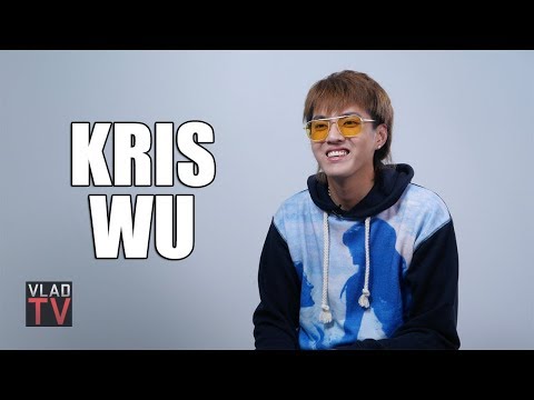 Kris Wu on Never Knowing His Father, Moving to Korea to Join Boy Band EXO (Part 1)