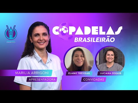 Copa Delas fala sobre os desafios da narração esportiva e as expectativas para os Jogos de Paris