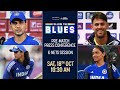 LIVE & EXCLU: Team India Captain Shubman Gill & AUS Captain Mitchell Marsh press con, ROKO are back!