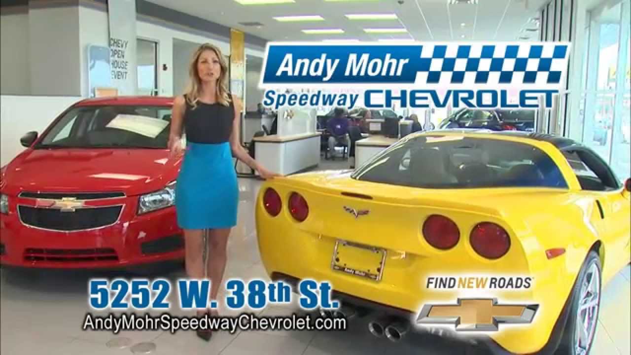 Andy mohr nissan commercial #2
