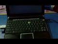 1000H 1000HE Asus Eee PC Bios Recovery