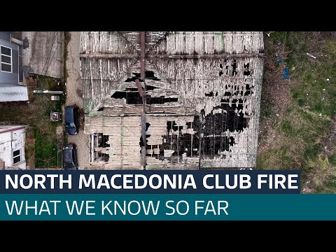 Fears death toll will rise after fire destroys night club | ITV News