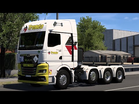 SKIN TREMÉA MAN TG3 TGX 1.0 1.50