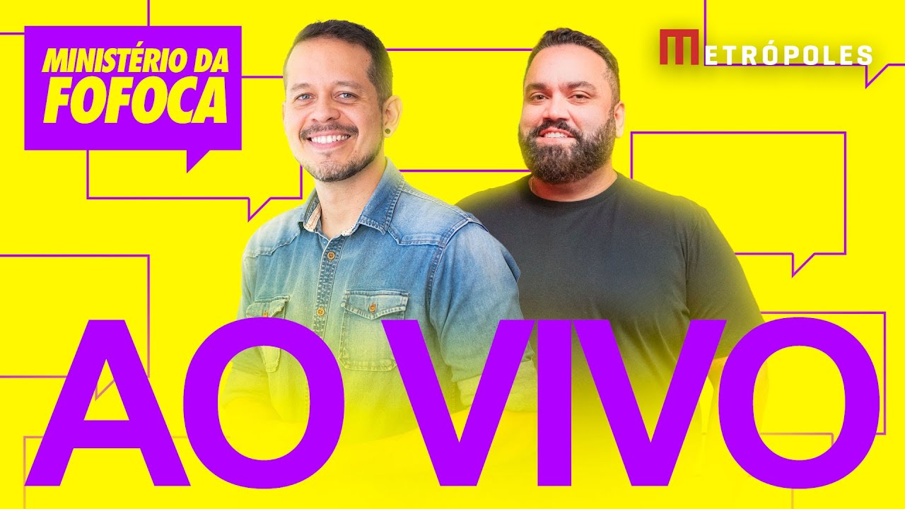 AO VIVO Minstério da Fofoca 210