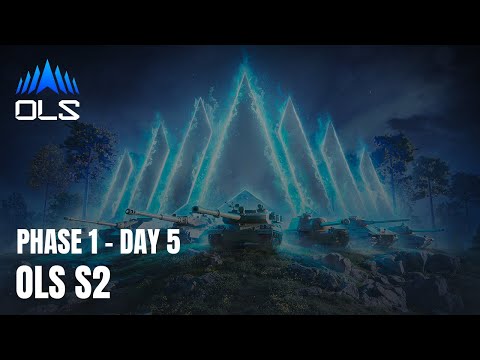 Onslaught Legends Series Season 2 Phase 1 Day 5