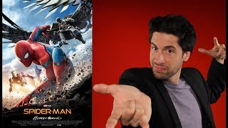Spider   -man : Homecoming – Movie Review