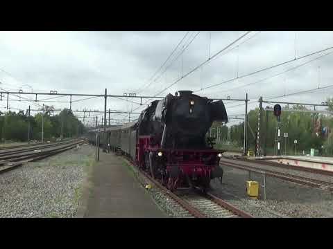 SSN Stoomtreindagen 2023| Dutch SSN Steam train days 2023