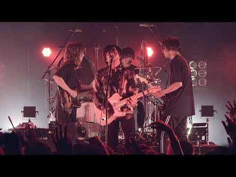 ヒトリエ「トーキーダンス」 from LIVE DVD&Blu-ray 「HITORIE LIVE TOUR UNKNOWN 2018