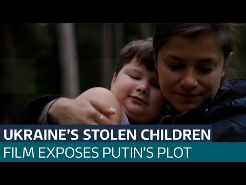 Documentary 'After the Rain' exposes trauma of 20,000 Ukrainian children deported by Putin's forces