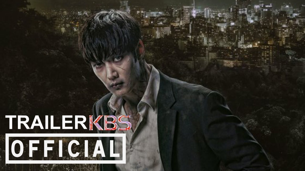 Trailer Korean Drama: Zombie Detective