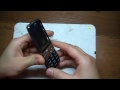 Nokia C5-00 после воды