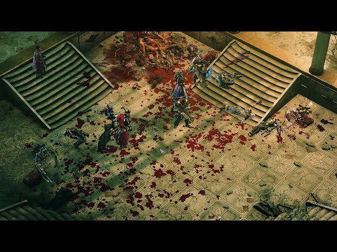 Immerse in Warhammer 40K Lore: Rogue Trader Game Review & DLC Expansion