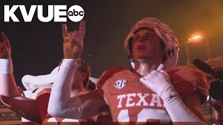 Texas launches Longhorn Sports Agency