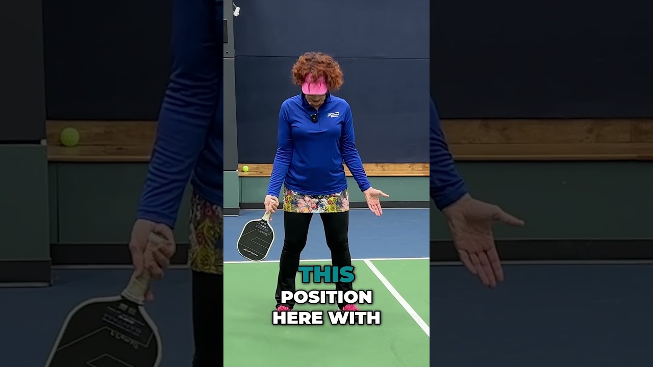 Pickleball Reaction Time Hacks! Be Ready!