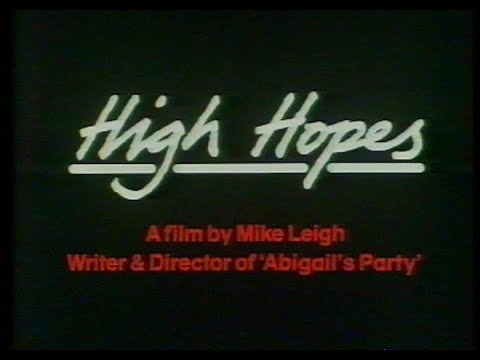High Hopes'