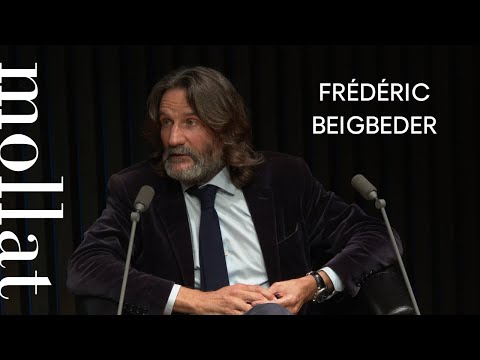 Vidéo de Frédéric Beigbeder