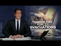 Fiery tanker truck crash in Vermont  - 01:45 min - News - Video
