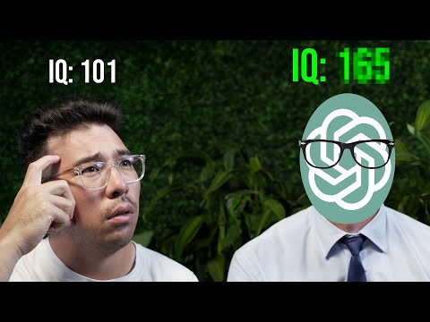 Ken Jee vs. Chat GPT: IQ Showdown and Life Lessons