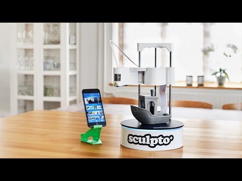 video Sculpto Sculpto+