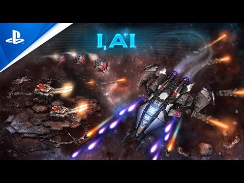 I, AI - Release Trailer | PS4