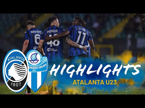 Pareggio che VALE l’ACCESSO alla FASE NAZIONALE PLAYOFF | Atalanta U23-Legnago 1-1 | Highlights