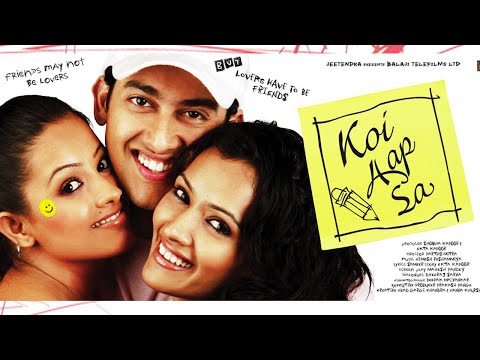 Koi Aap Sa: But Lovers Have to Be Friends'