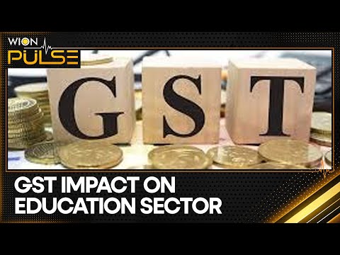 GST Tax Reform: What Students Need To Know About GST Revision | WION Pulse