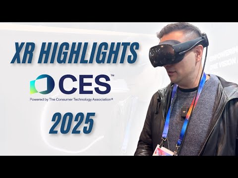 CES 2025 XR Bombshells: Pimax, XREAL, Shiftall & More Unveiled!