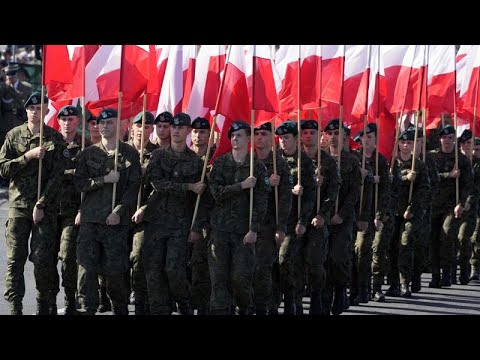 Παραίτηση υψηλόβαθμων αξιωματικών των ενόπλων δυνάμεων της ¨Πολωνίας πέντε μέρες πριν τις εκλογές