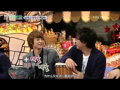 111121 Minho - H3llo Full cuts (ChiSubbed)