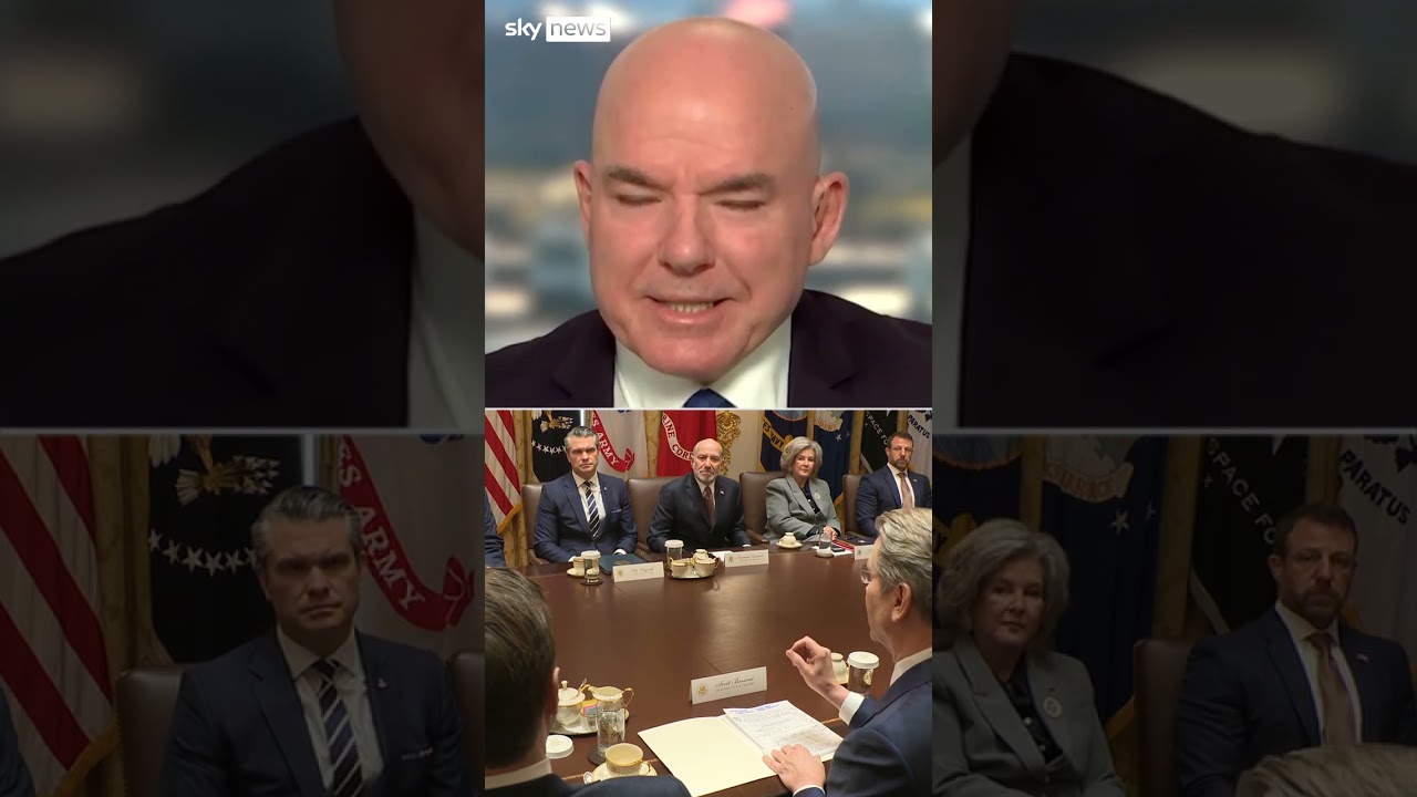 'Iran is begging to make a deal', says Trump