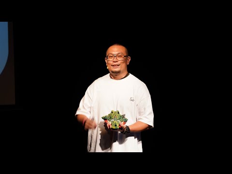 玩具大發揮 | 黃 智筠 | TEDxProvidence University