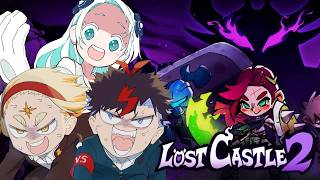 【Lost Castle 2】2Dアクション×ローグライクとかいう俺のために作られたゲーム【#ミウパヤ 】