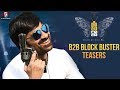 Disco Raja B2B Blockbuster Teasers- Ravi Teja, Nabha Natesh