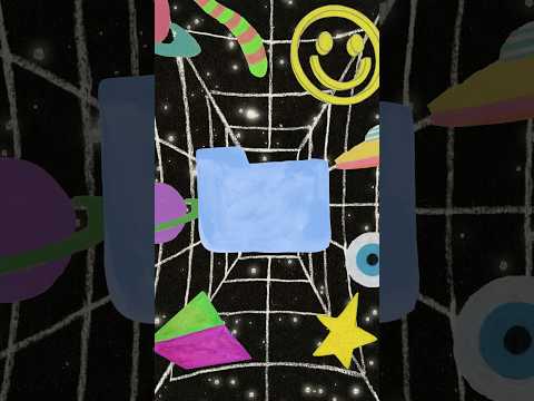 There’s a whole universe inside a Dropbox folder. 🎨  Danae Gosset
