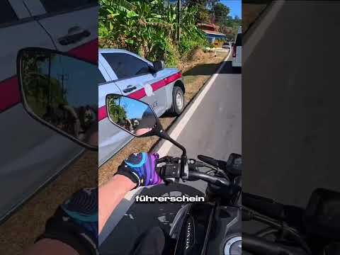 Polizeikontrolle