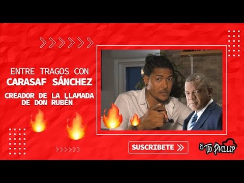 Julio Martínez pozo, es una bocina Va' PAL diablo ??