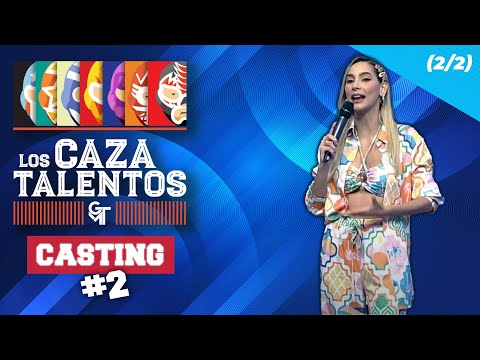 Casting En Vivo de los Cazatalentos (Ronda 2) 2/2 | De Extremo a Extremo