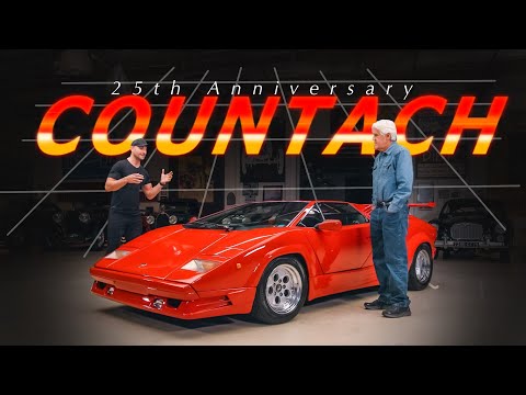 Exploring the Legacy of the 1989 Lamborghini Countach