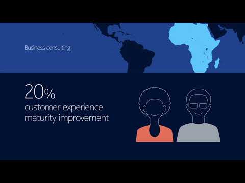 Nokia Cloud and Network Services consulting overview