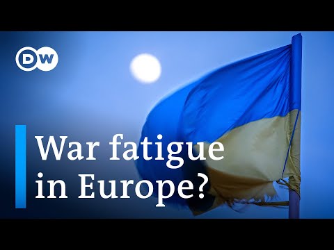 Majority of Europeans don’t believe Ukraine will win the war, new survey finds | DW News
