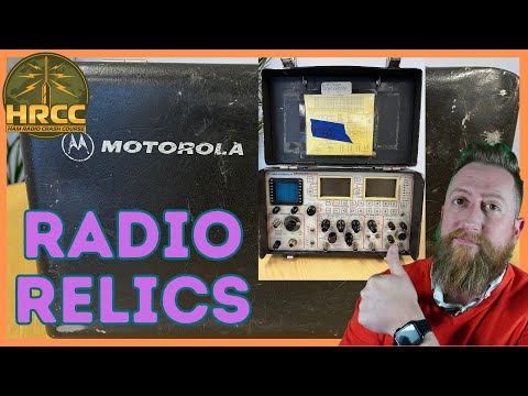After Chat: Old Motorola Service Monitor
