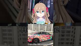 It’s not cringe if it’s Neuro