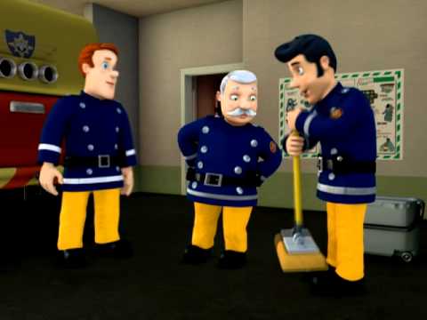 Fireman Sam: Rescue On The Water - Clip - YouTube