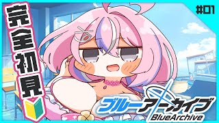 【ブルーアーカイブ】ガチャしかしたことない女が初めてストーリーを見る！！【秘間慈ぱね/ぶいぱい】