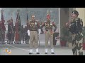 Republic Day 2024: Beating Retreat Rehearsal at Wagah Border, Amritsar, Punjab | News9  - 08:19 min - News - Video
