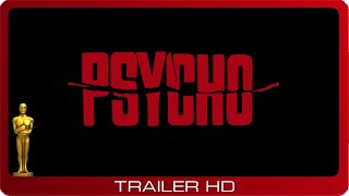 Psycho ≣ 1960 ≣ Trailer ≣ German