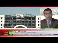 RT-Syrian rebels leave Homs city following truce deal